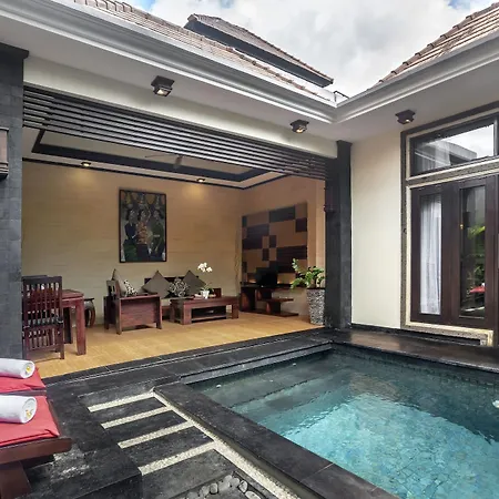 The Bali Dream Villa Seminyak Exterior photo