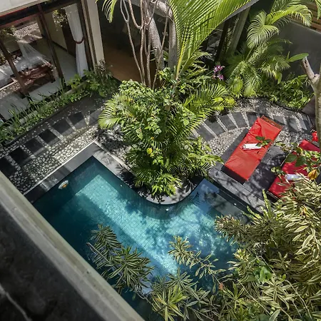 The Bali Dream Villa Seminyak Exterior photo