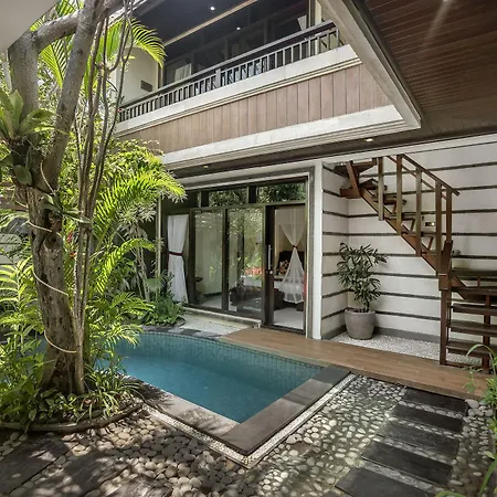 The Bali Dream Villa Seminyak Exterior photo