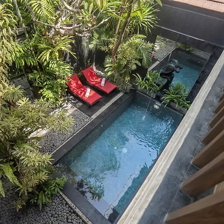 The Bali Dream Villa Seminyak Exterior photo
