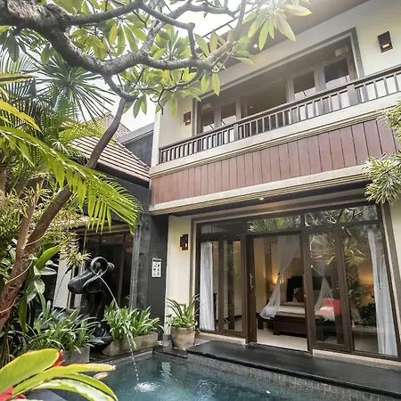 The Bali Dream Villa Seminyak Exterior photo