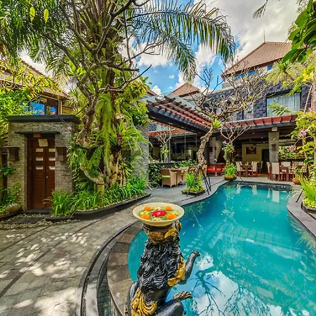 The Bali Dream Villa Seminyak Exterior photo