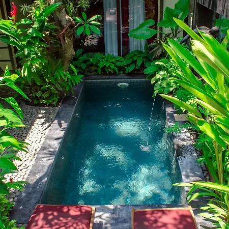 The Bali Dream Villa Seminyak Exterior photo