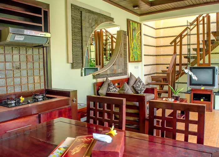 The Bali Dream Villa Seminyak