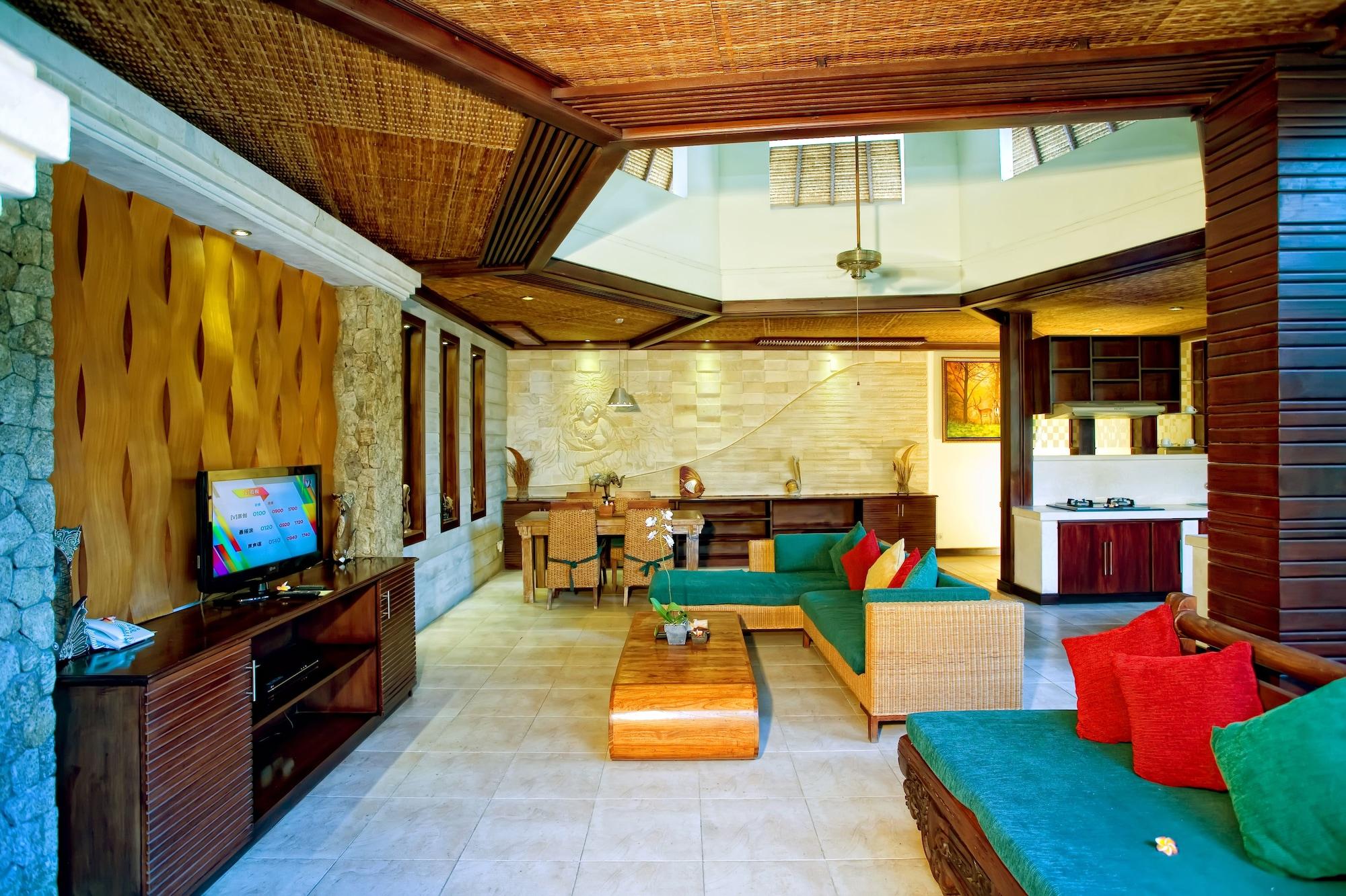 The Bali Dream Villa