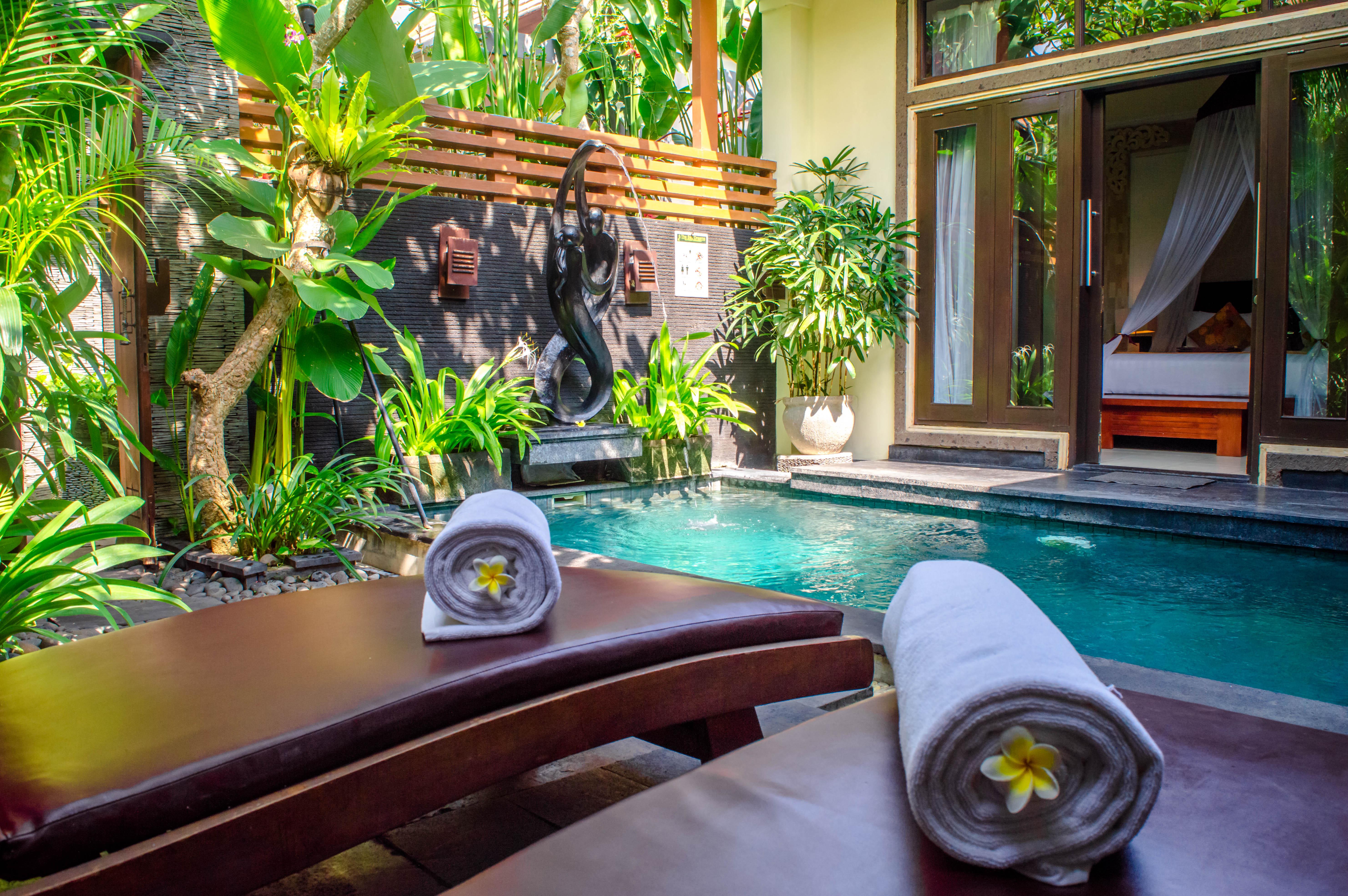 The Bali Dream Villa